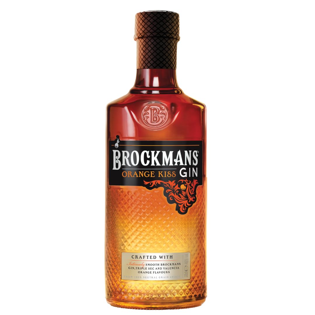 Brockman's Orange Kiss Gin