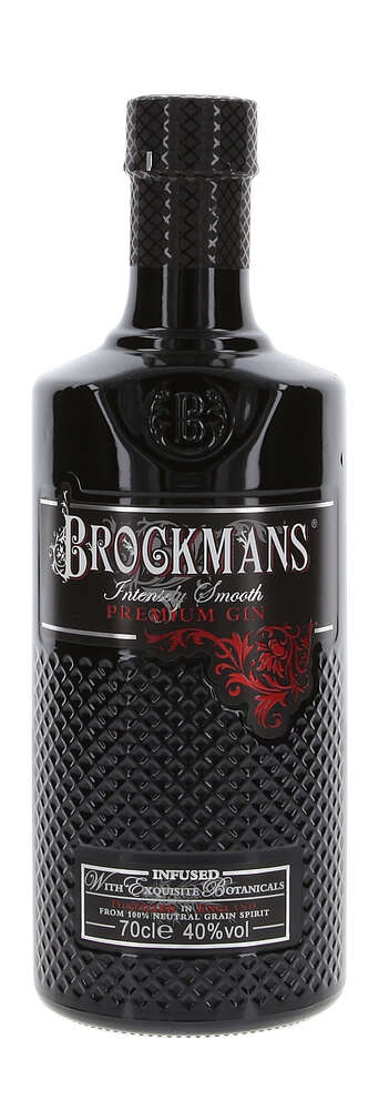 Brockmans Intensely Smooth Premium Gin