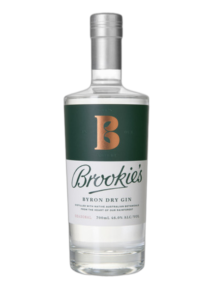 Brookie's Byron Dry Gin
