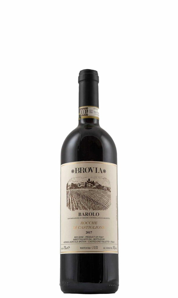 Brovia Barolo Rocche di Castiglione DOCG 2019