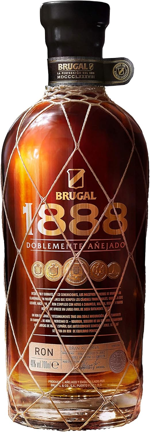 Brugal 1888