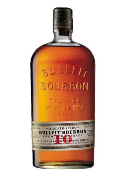 Bulleit Bourbon 10 Year Old Kentucky Straight Bourbon Whiskey