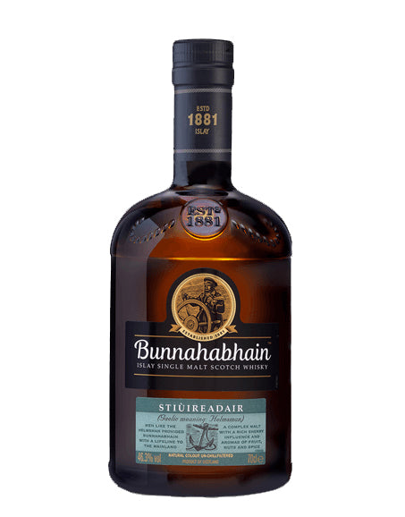 Bunnahabhain Stiùireadair Islay Single Malt Scotch Whisky
