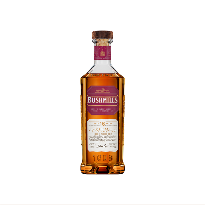 Bushmills 16 Year Old Single Malt