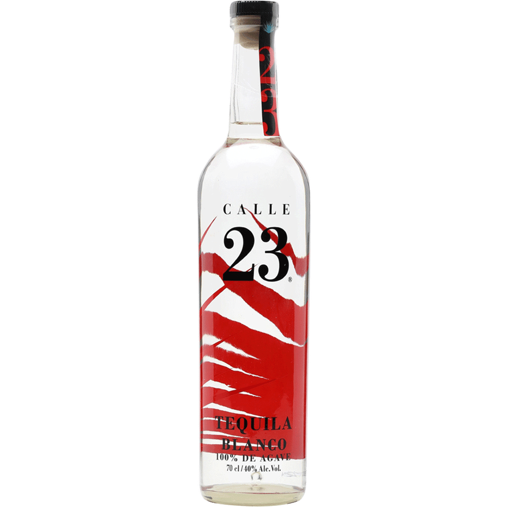Calle 23 Blanco Tequila