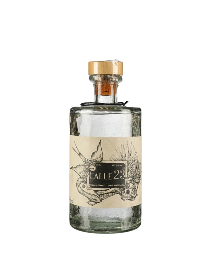 Calle 23 Criollo Reposado Tequila