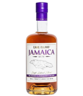 Cane Island Jamaica 12 Year Old Single Country Rum