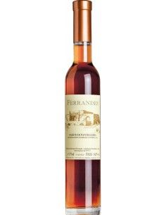 Cantine Ferrandes Ferrandes Bianco Sicilia DOC 2023