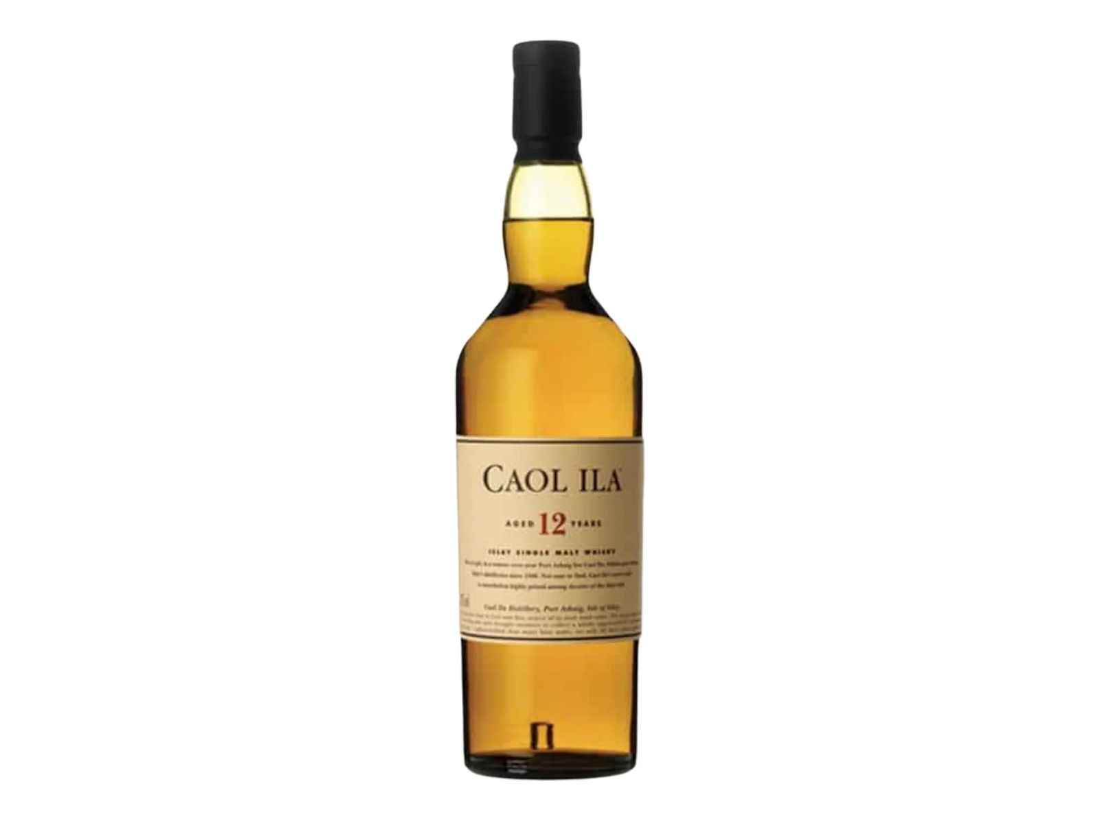 Caol Ila 12 Year Old