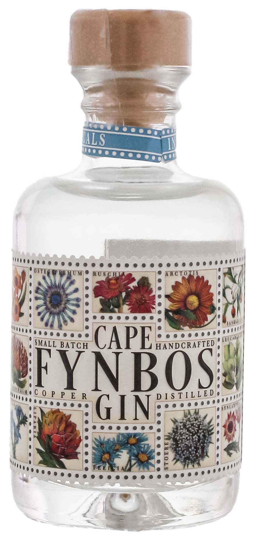 Cape Fynbos Gin