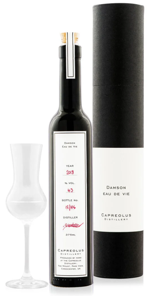Capreolus Damson Eau de Vie Gin