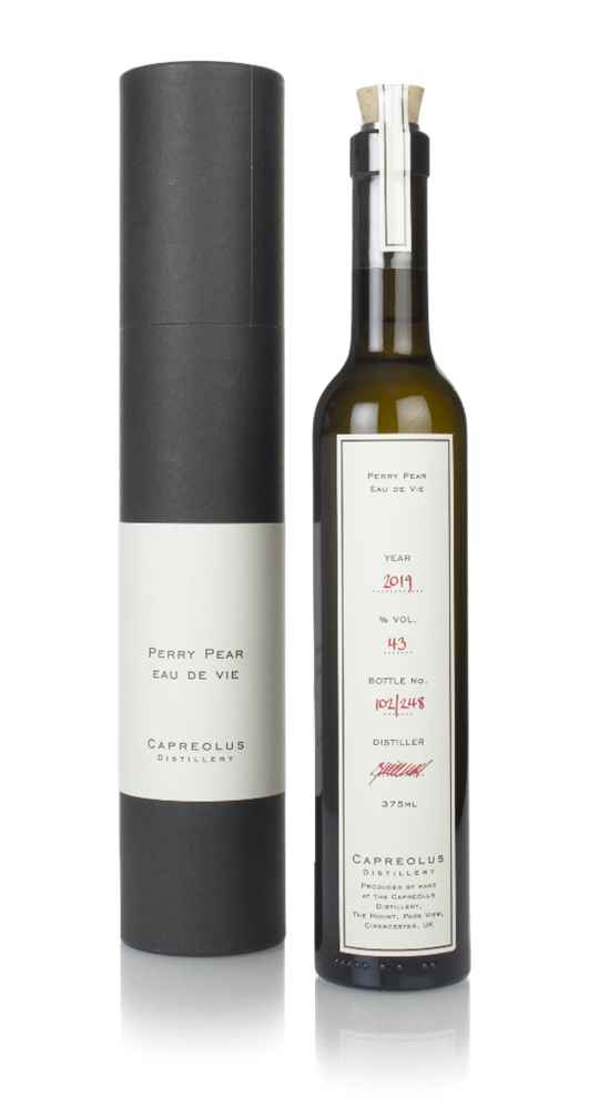 Capreolus Pear Eau de Vie Gin