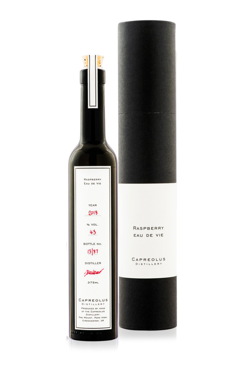 Capreolus Raspberry Eau de Vie Gin