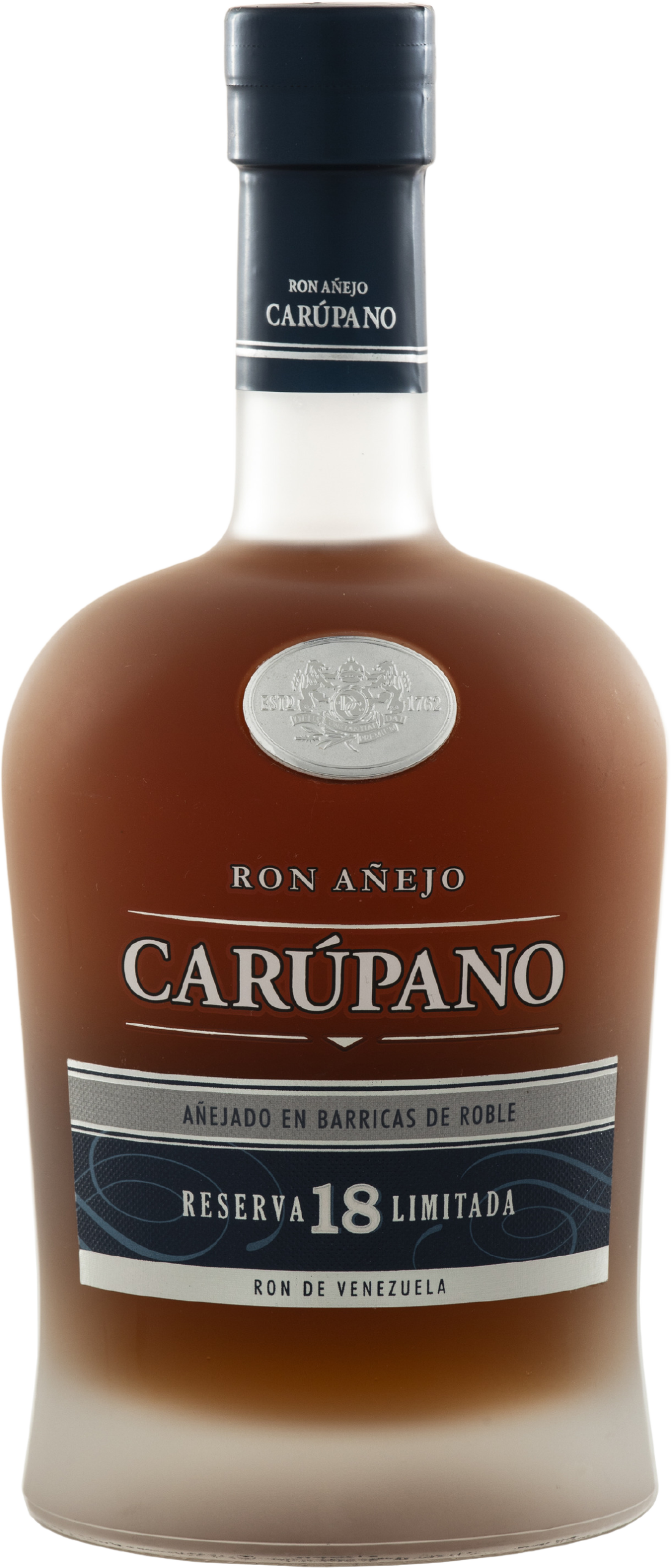 Carúpano Reserva Limitada 18 Year Old Rum
