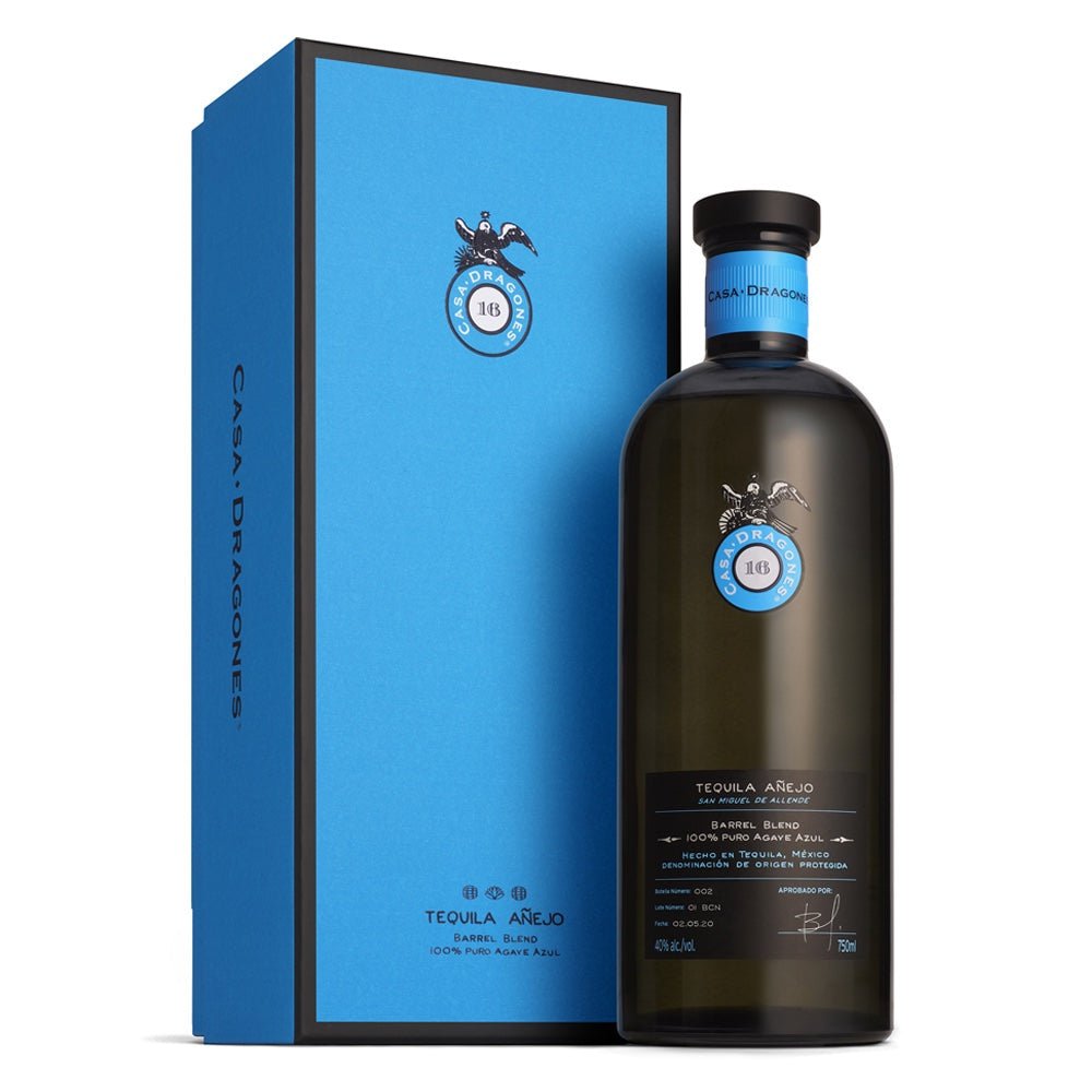 Casa Dragones Añejo Barrel Blend