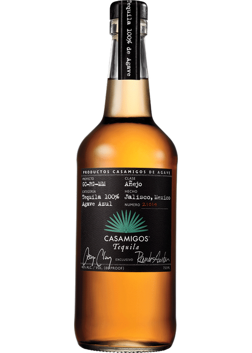 Casamigos Añejo