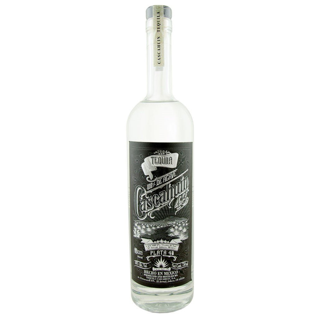 Cascahuín Plata 48
