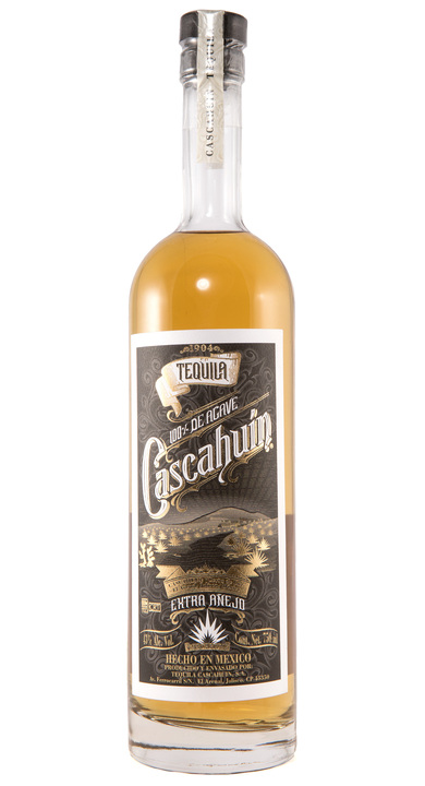 Cascahuin Extra Añejo