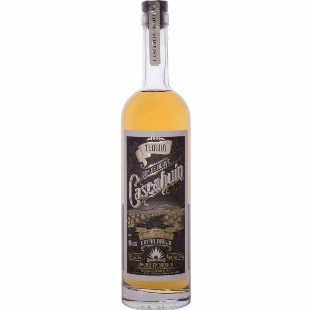 Cascahuin Tahona Extra Añejo