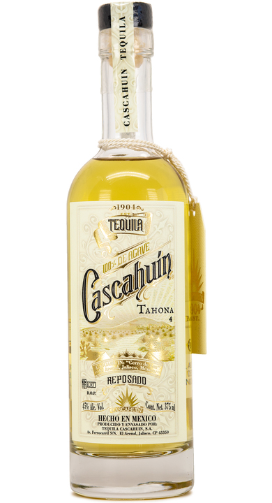 Cascahuin Tahona Reposado