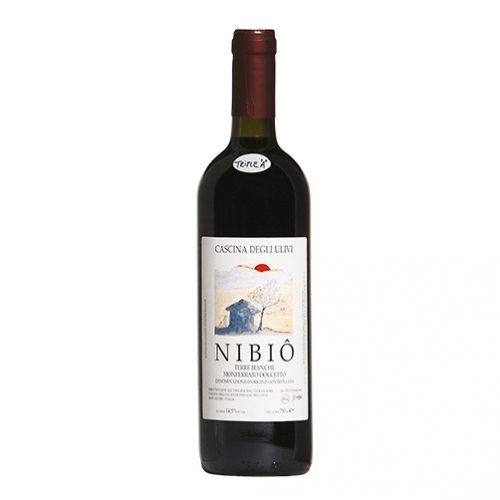 Cascina degli Ulivi Nibiô Terre Bianche Monferrato Rosso DOC 2020
