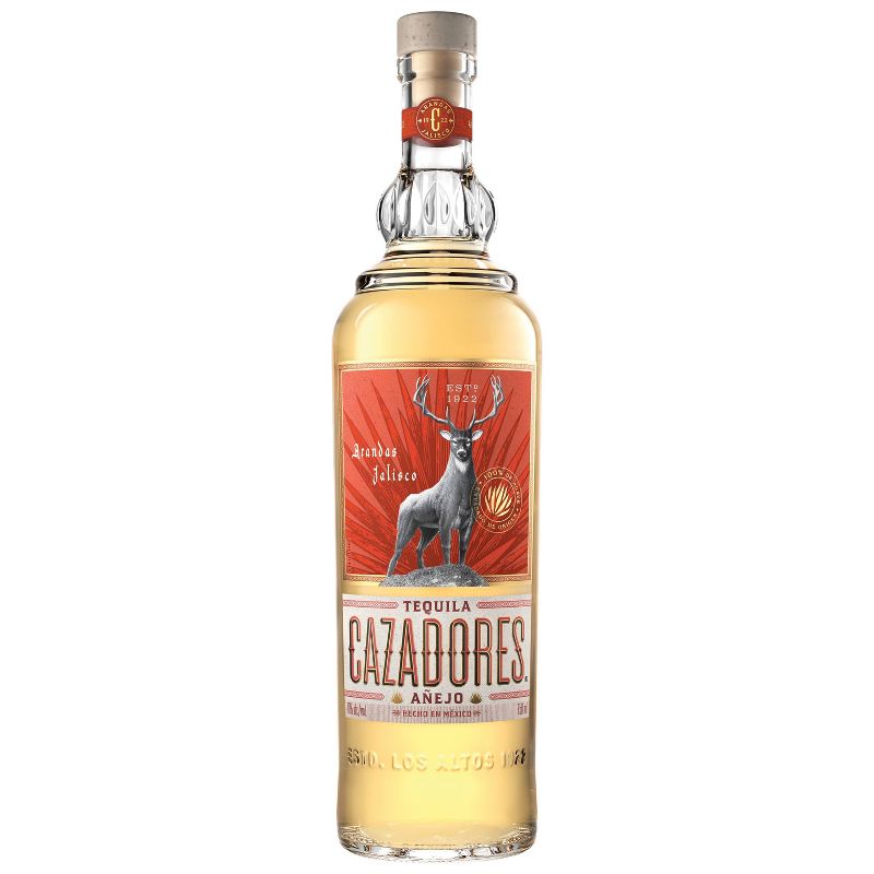 Cazadores Añejo Tequila