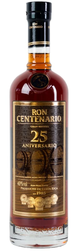 Centenario Fundación 25 Year Old Gran Reserva