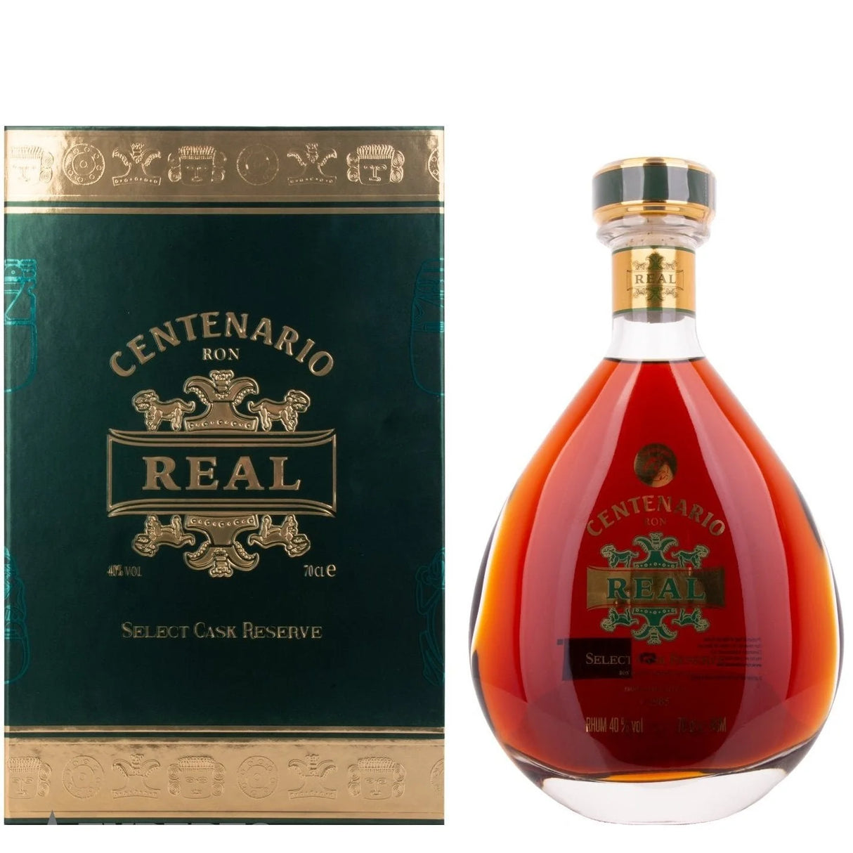 Centenario Real Rum