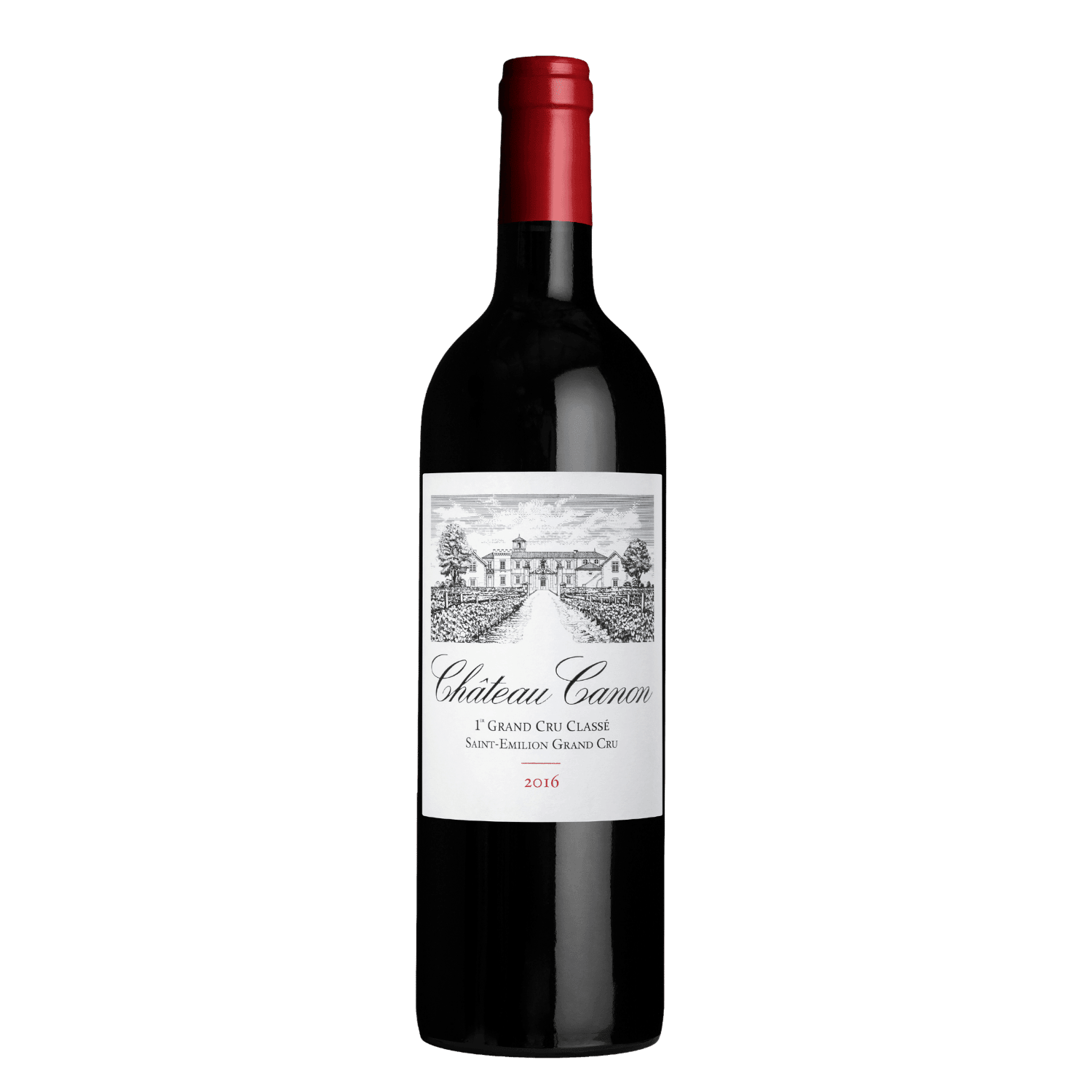 Château Canon Grand Cru Classé Saint-Émilion 2019