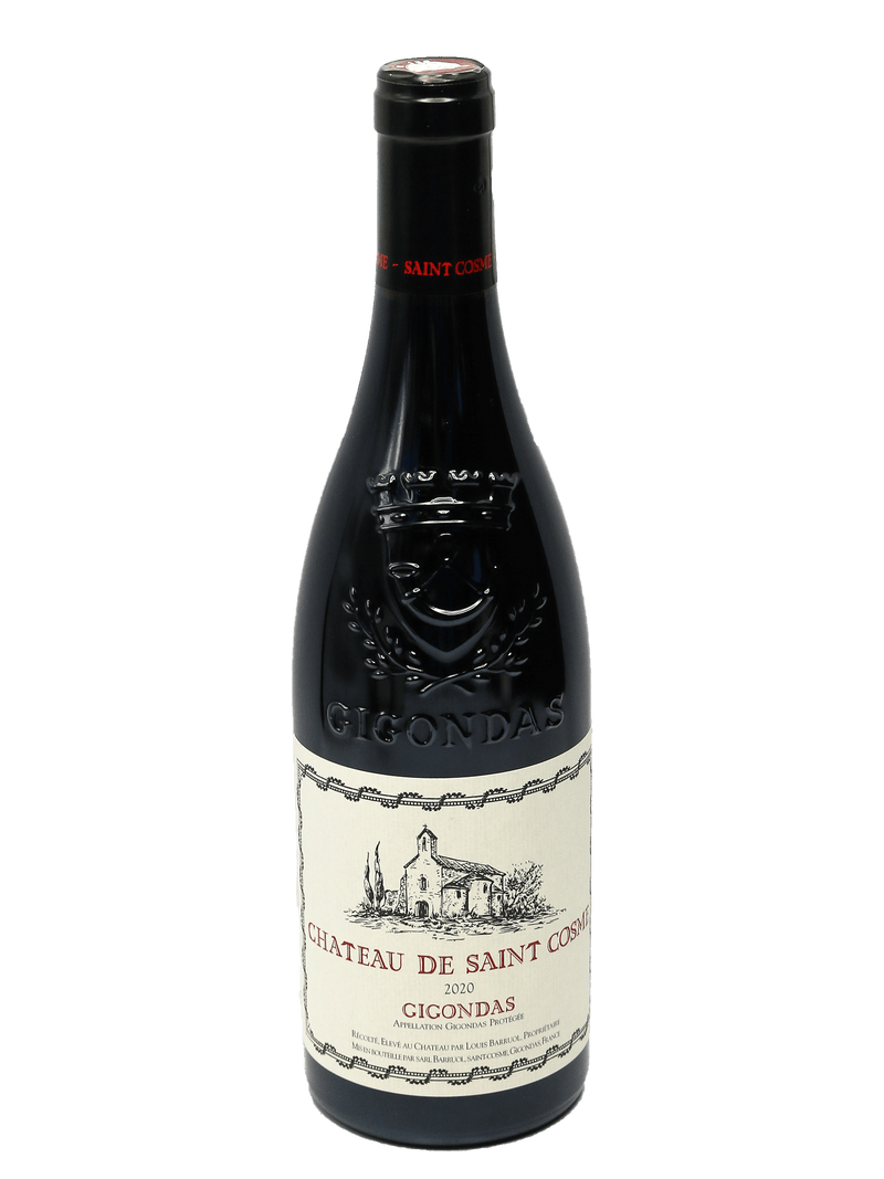 Château de Saint Cosme Gigondas 2020