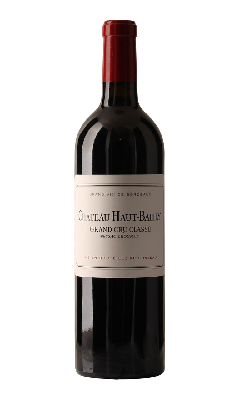 Château Haut-Bailly Grand Cru Classé Pessac-Léognan 2018