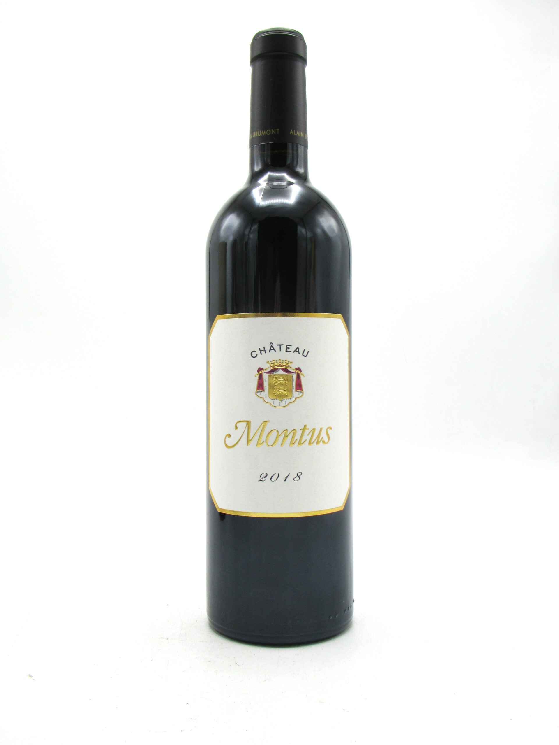 Château Montus Madiran 2018