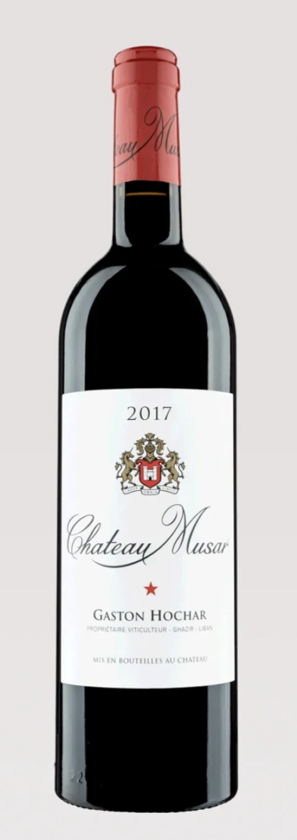 Château Musar Rouge 2017