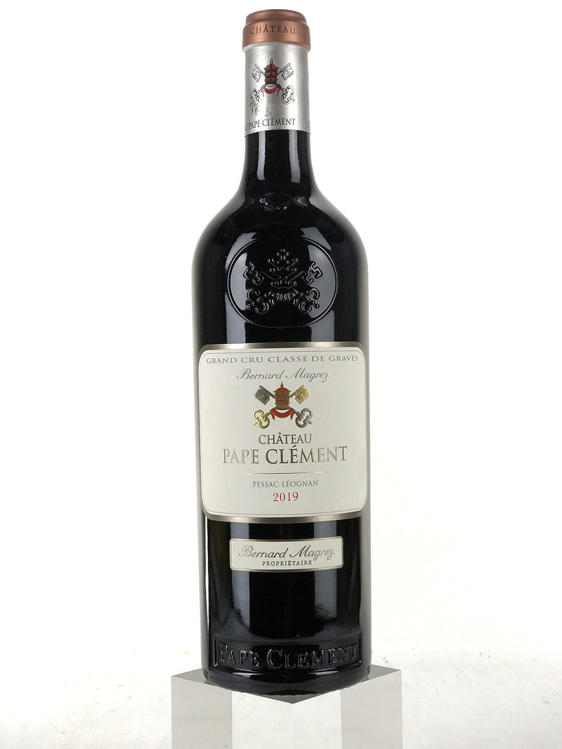 Château Pape Clément Grand Cru Classé Pessac-Léognan 2019