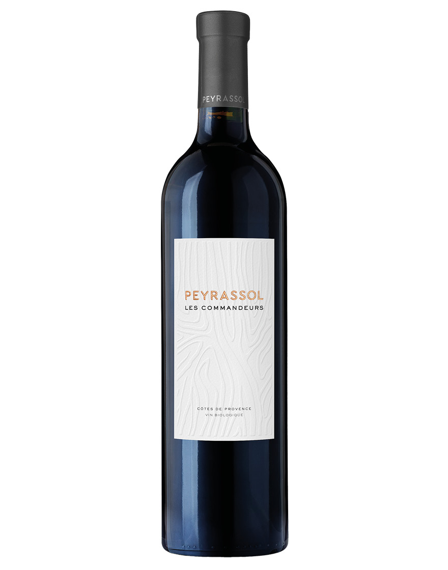 Château Peyrassol Commanderie de Peyrassol Rouge Côtes de Provence 2021