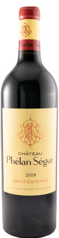 Château Phélan Ségur Saint-Estèphe 2018