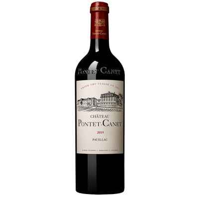 Château Pontet-Canet Grand Cru Classé Pauillac 2019