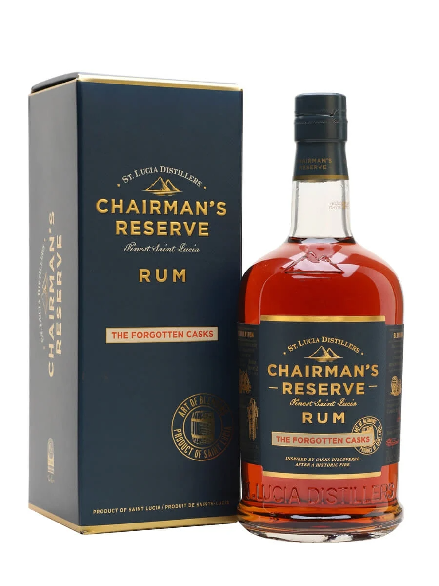 Chairman's Reserve The Forgotten Casks
