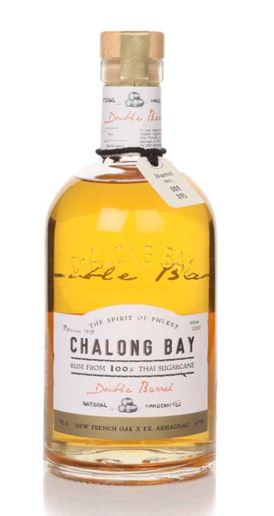 Chalong Bay Double Barrel Aged Rum