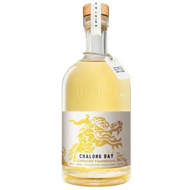 Chalong Bay Sherry Cask Finish Rum