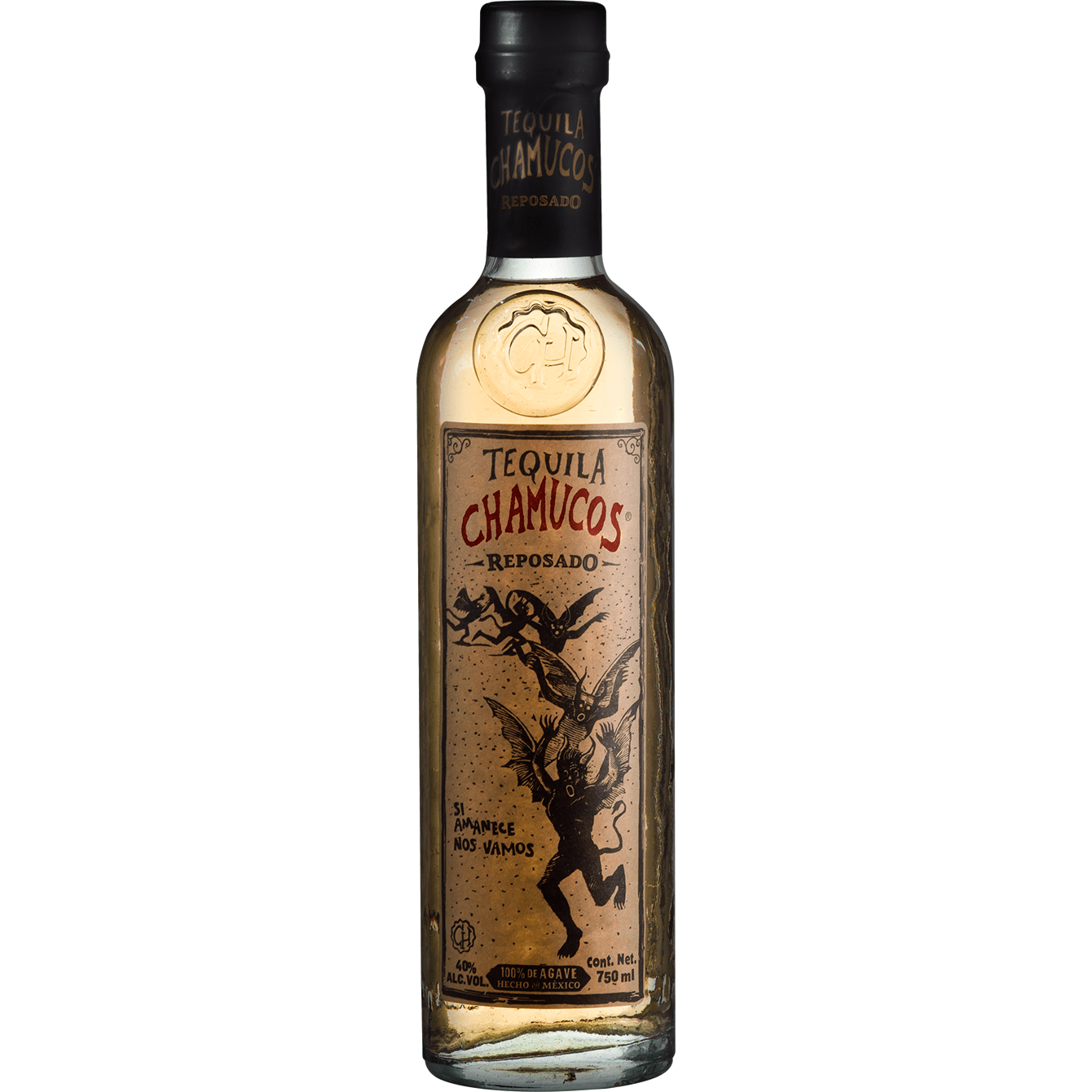 Chamucos Reposado