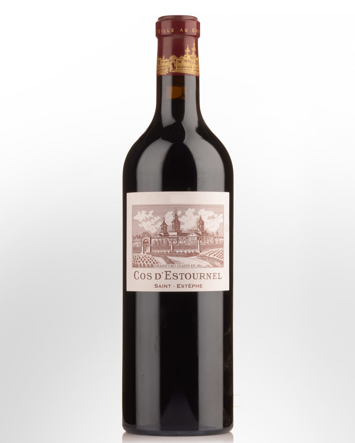 Chteau Cos d'Estournel Saint-Estèphe 2018