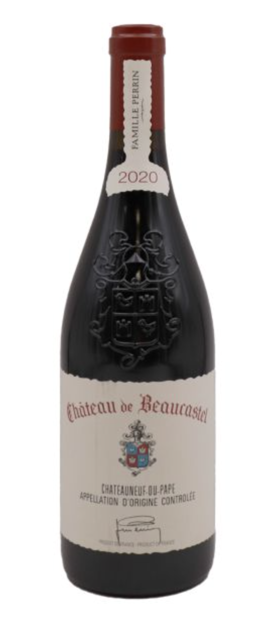 Chteau de Beaucastel Chteauneuf-du-Pape 2020