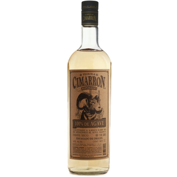 Cimarrón Reposado Tequila