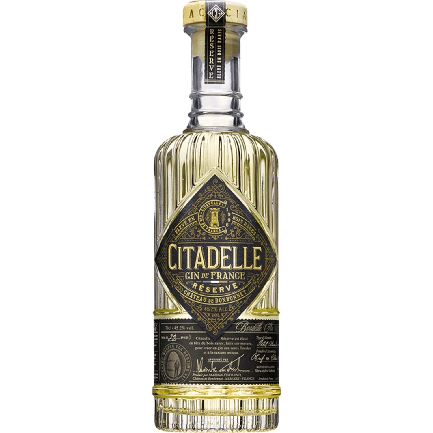 Citadelle Gin de Charentes Réserve