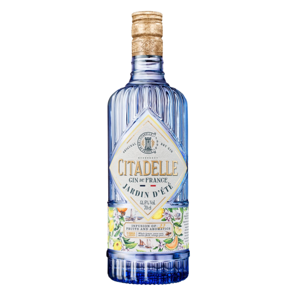 Citadelle Jardin d'Été Gin