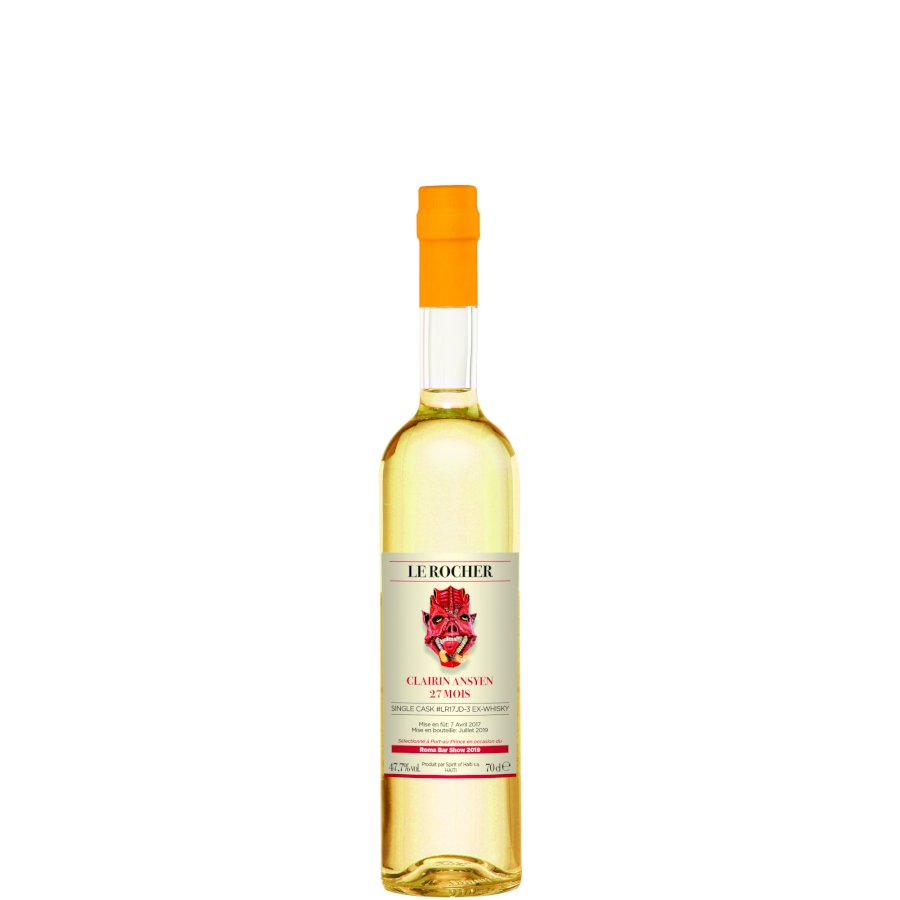 Clairin Communal Le Rocher Ansyen 24 Mois