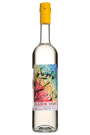 Clairin Vaval