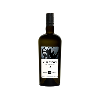 Clarendon 10 Year Old Jamaica Rum
