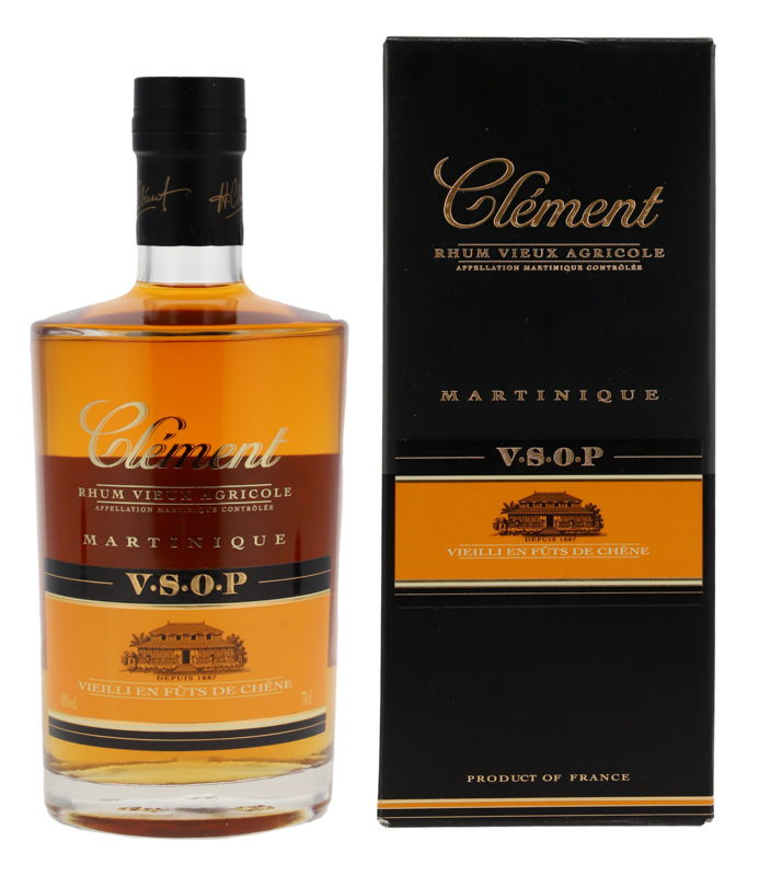 Clément VSOP Rhum Agricole